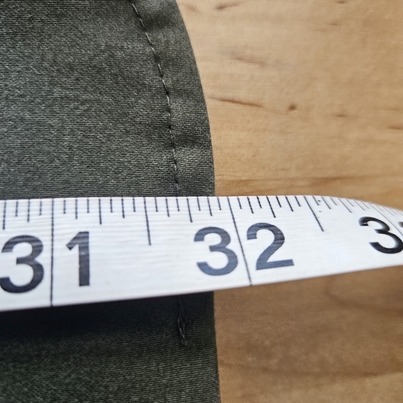 1 Like No Other Men's Cotton Sport Coat Green 44L NWT - Picture 11 of 13